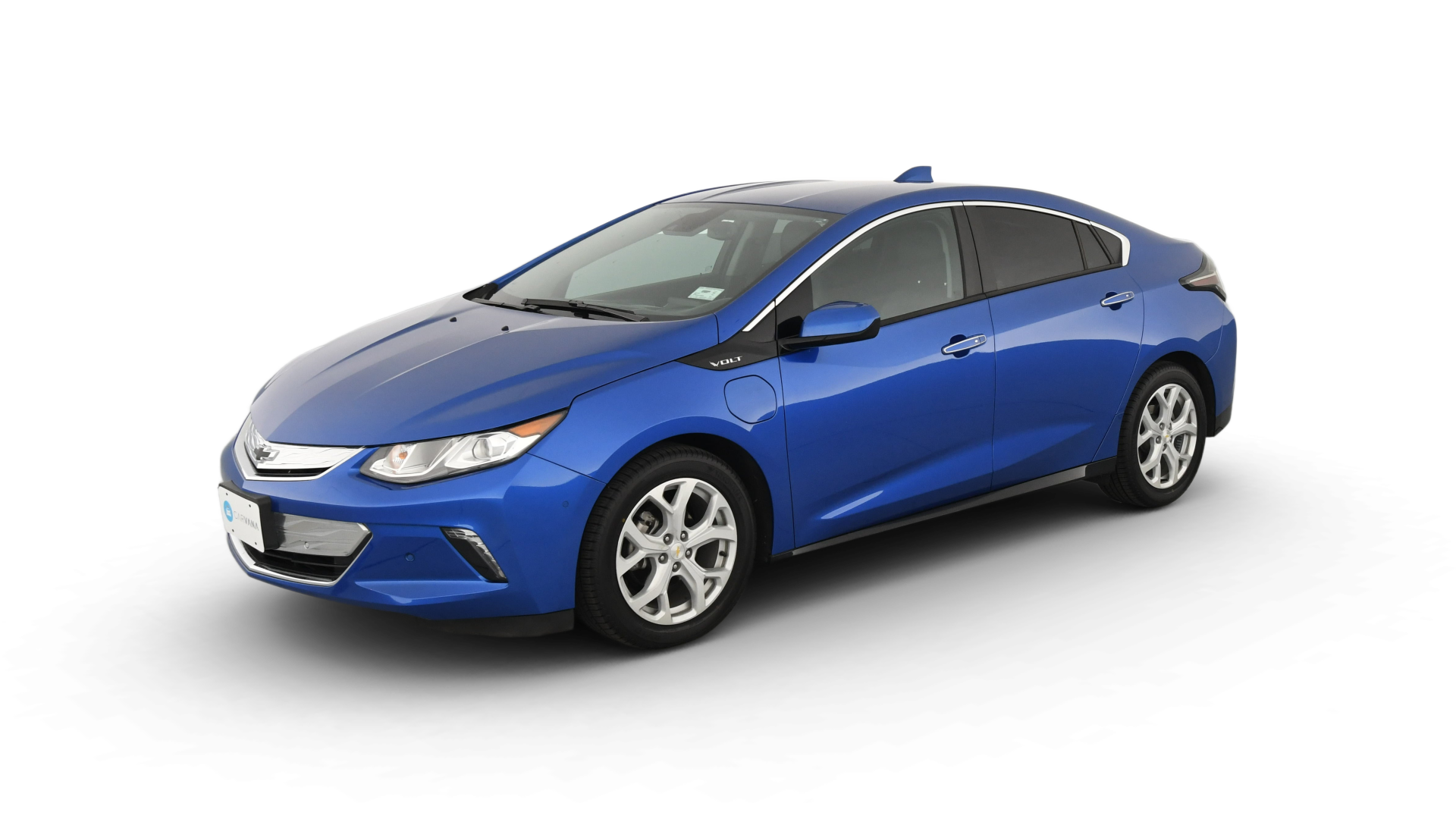 2018 Chevrolet Volt Premier
