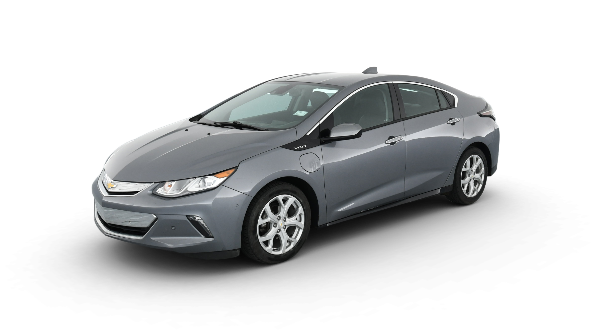 2018 Chevrolet Volt