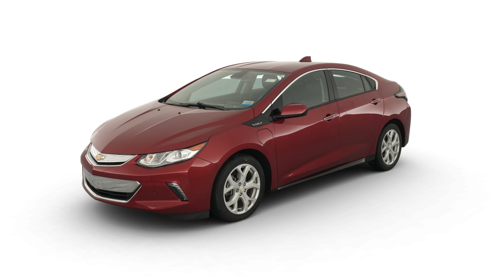 2018 Chevrolet Volt vehicle photo