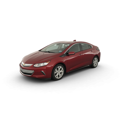 2018 Chevrolet Volt