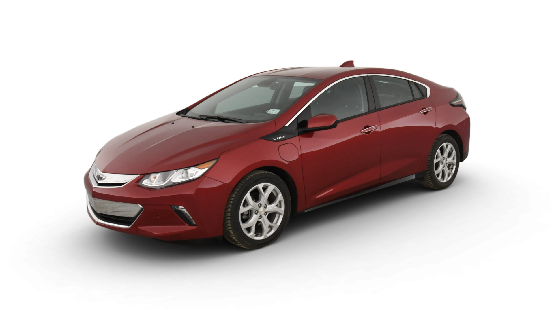 2018 Chevrolet Volt Premier