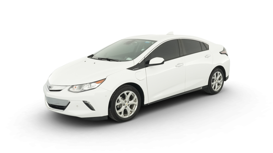 2018 Chevrolet Volt