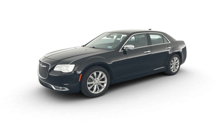 2018 Chrysler 300 vehicle photo