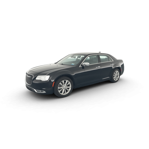 2018 Chrysler 300