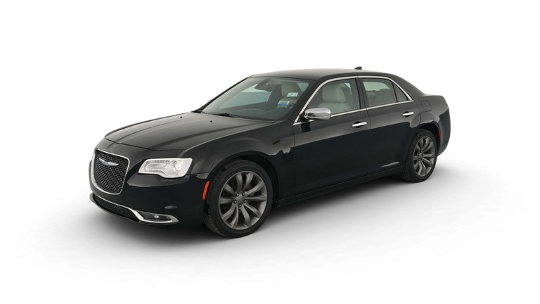 2018 Chrysler 300 vehicle photo