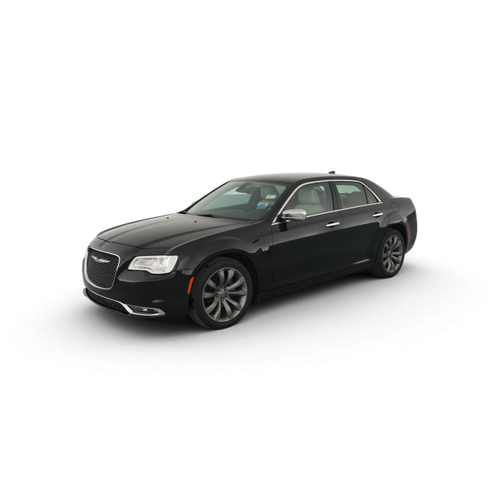 2018 Chrysler 300