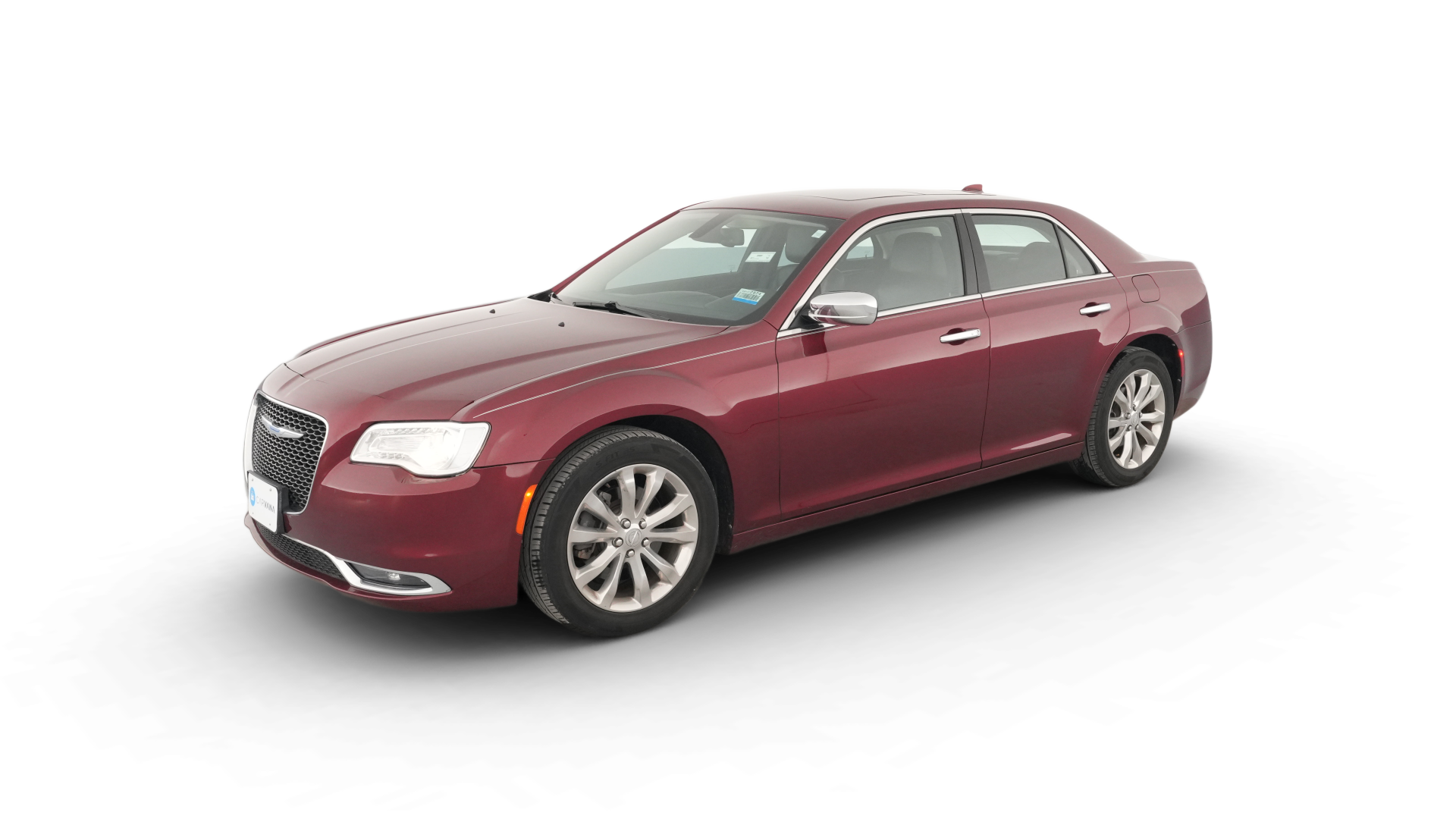 2018 Chrysler 300 vehicle photo