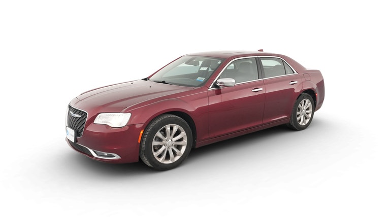 2018 Chrysler 300 vehicle photo