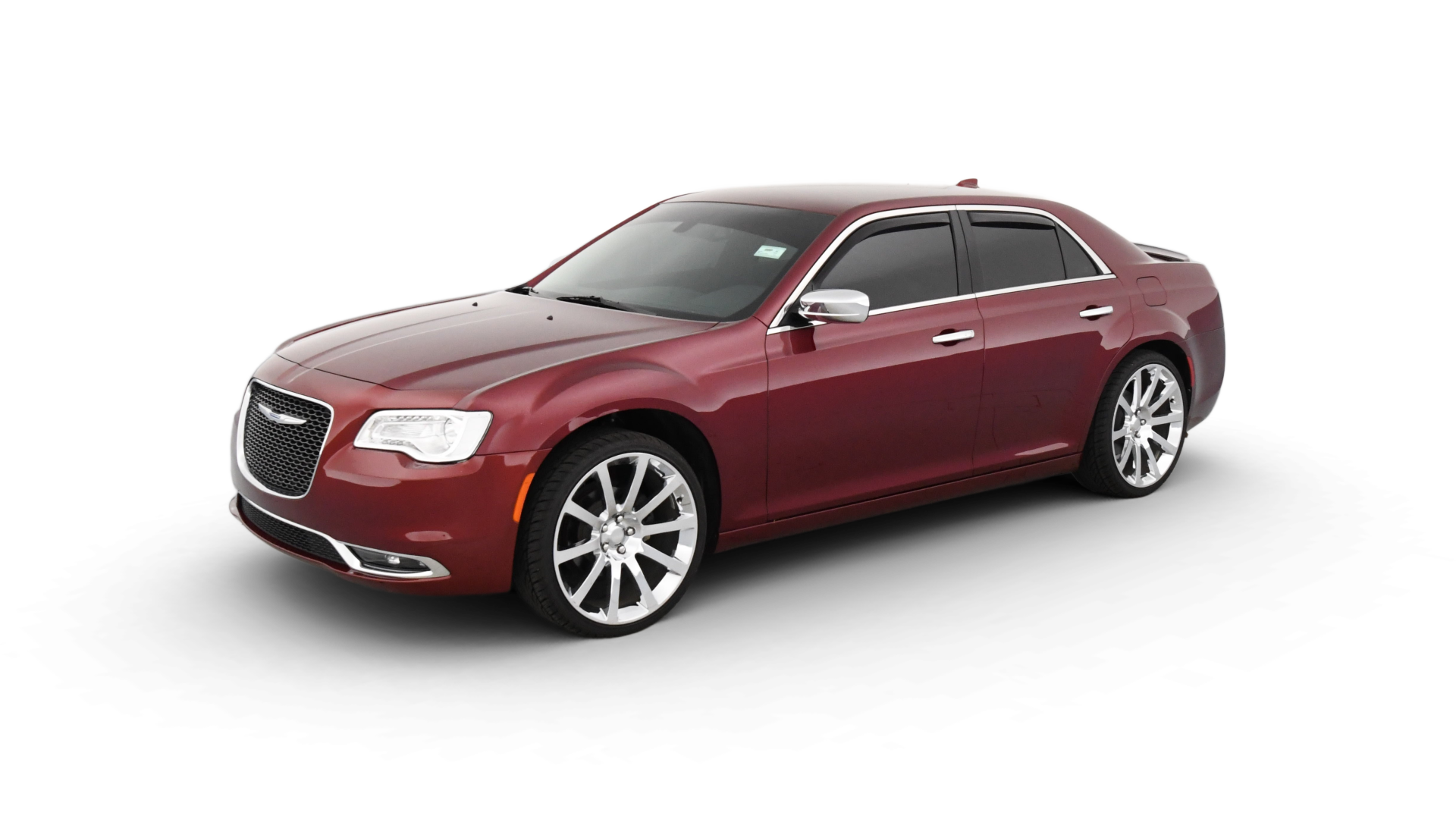 2018 Chrysler 300 Limited