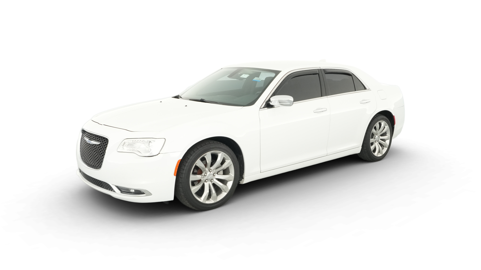 2018 Chrysler 300 Limited