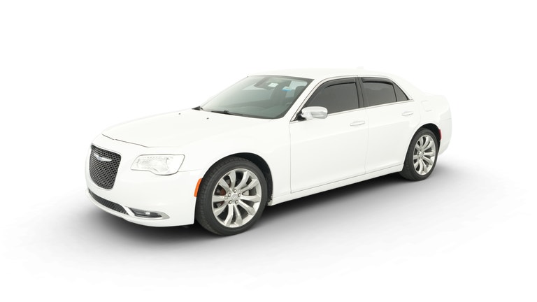 2018 Chrysler 300 vehicle photo