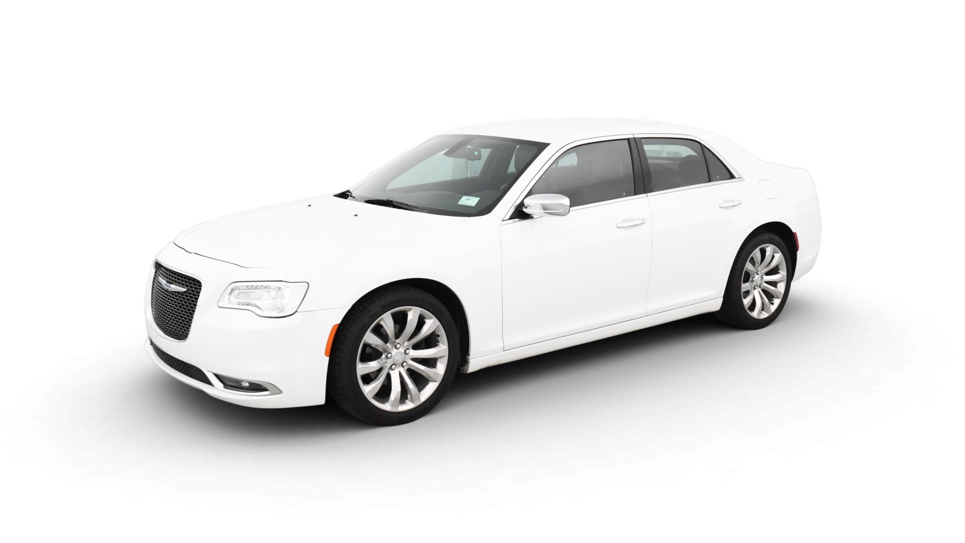 2018 Chrysler 300 Limited