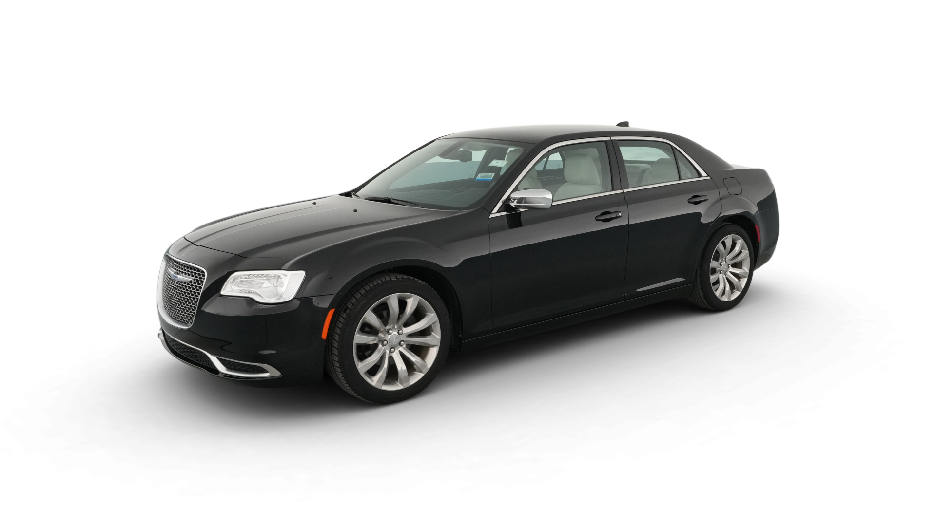 2018 Chrysler 300
