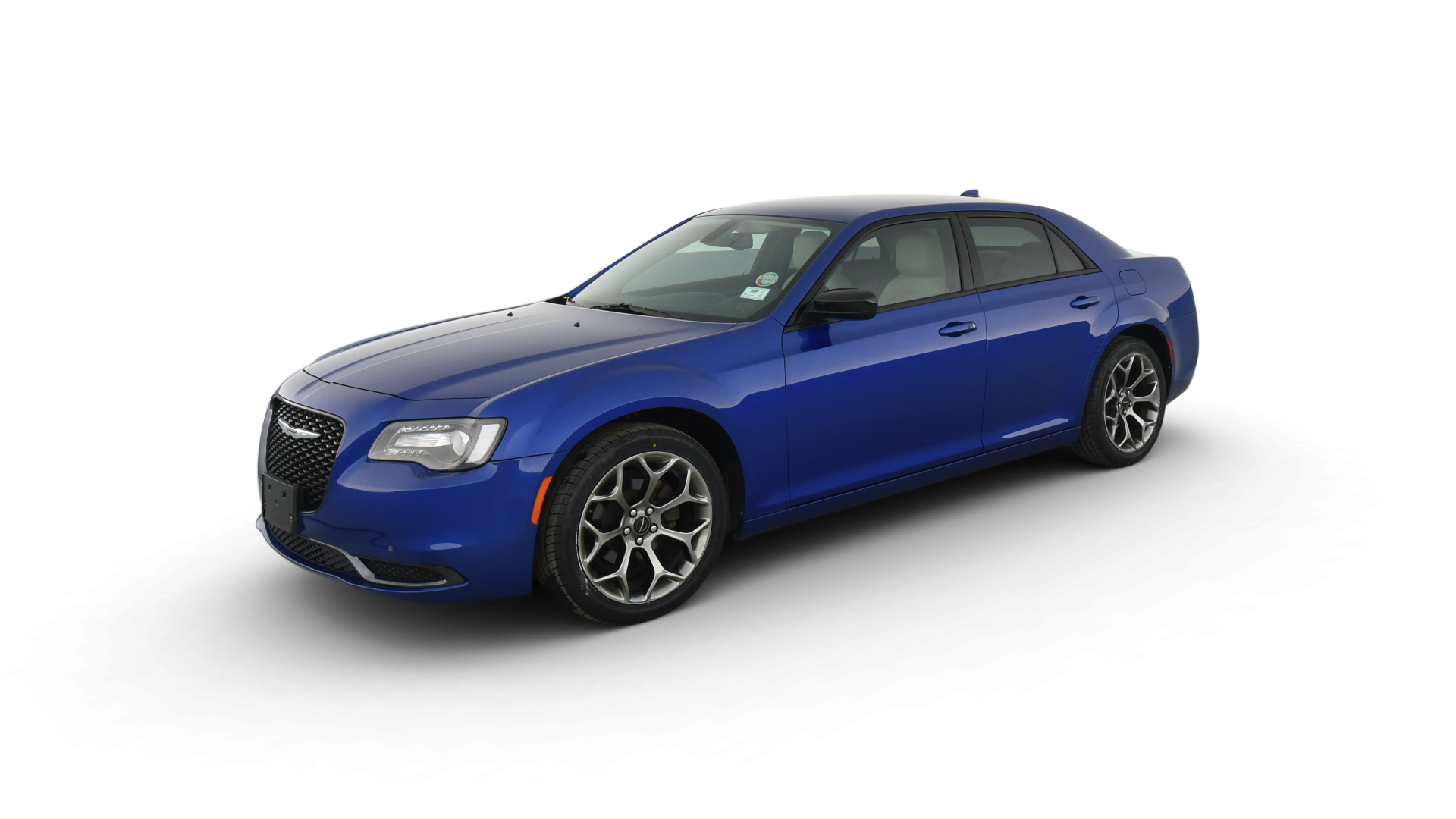 2018 Chrysler 300 Touring