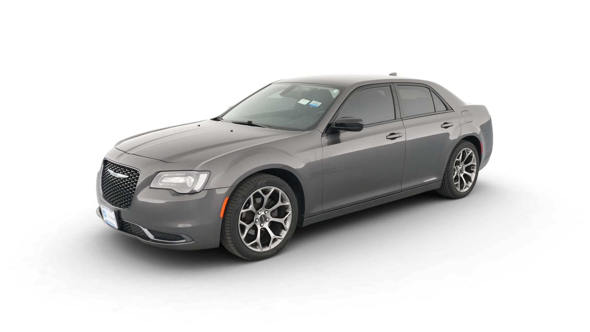 2018 Chrysler 300