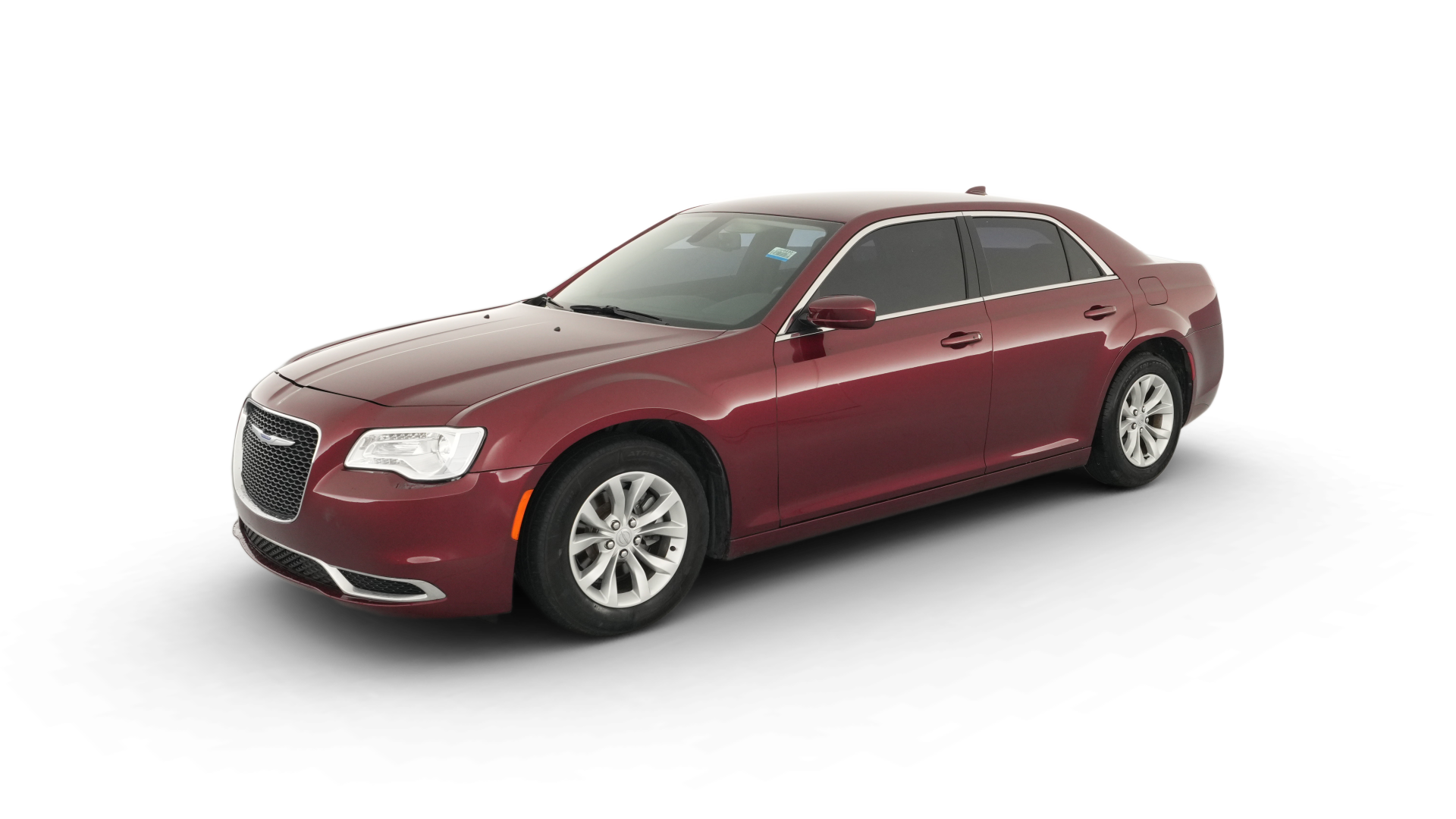 2018 Chrysler 300 Touring