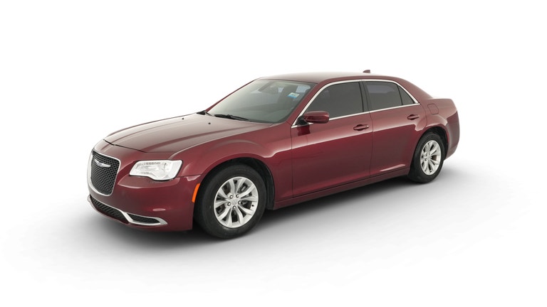 2018 Chrysler 300 vehicle photo
