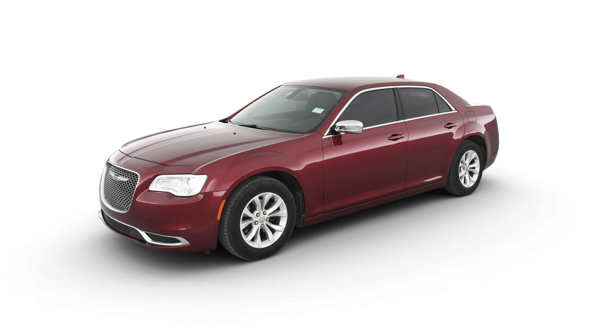 2018 Chrysler 300