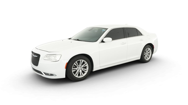 2018 Chrysler 300 vehicle photo