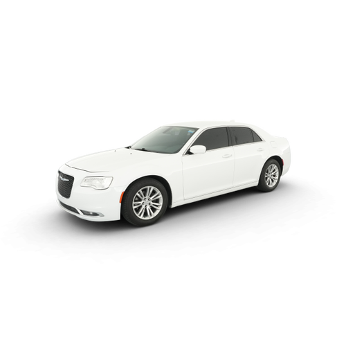 2018 Chrysler 300