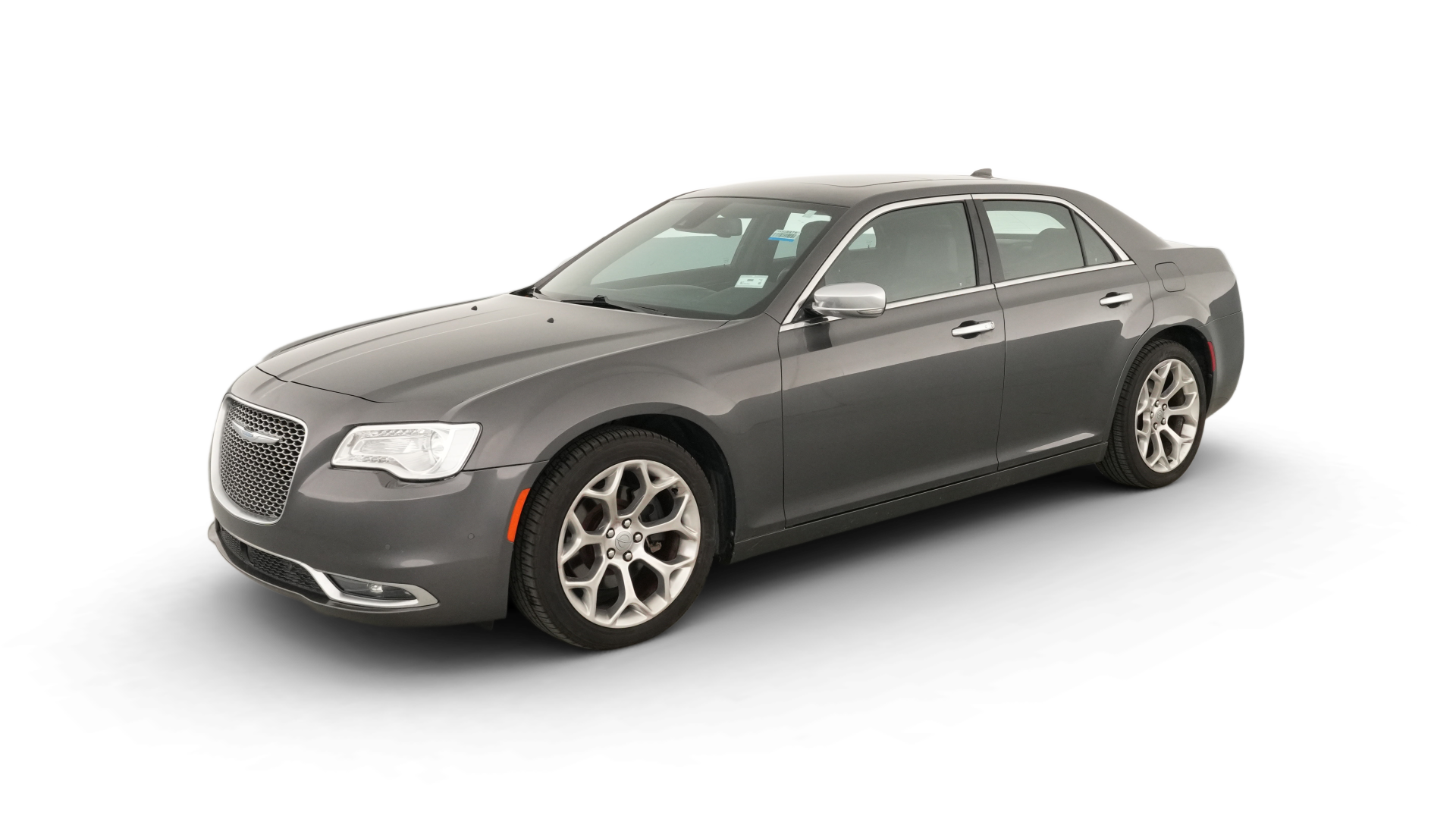 2018 Chrysler 300 C