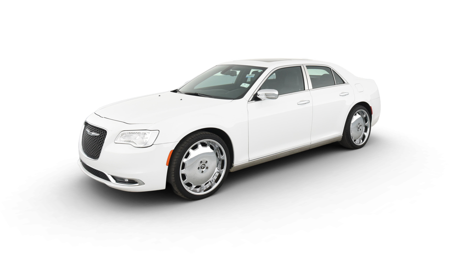 2018 Chrysler 300