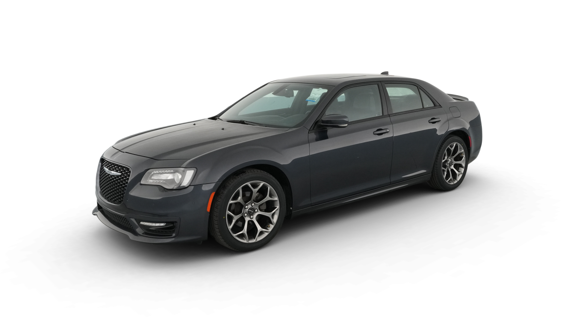 2018 Chrysler 300 S