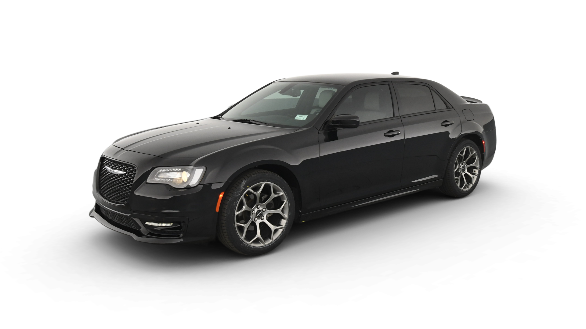 2018 Chrysler 300 S