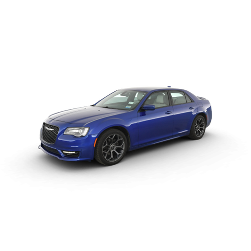 2018 Chrysler 300