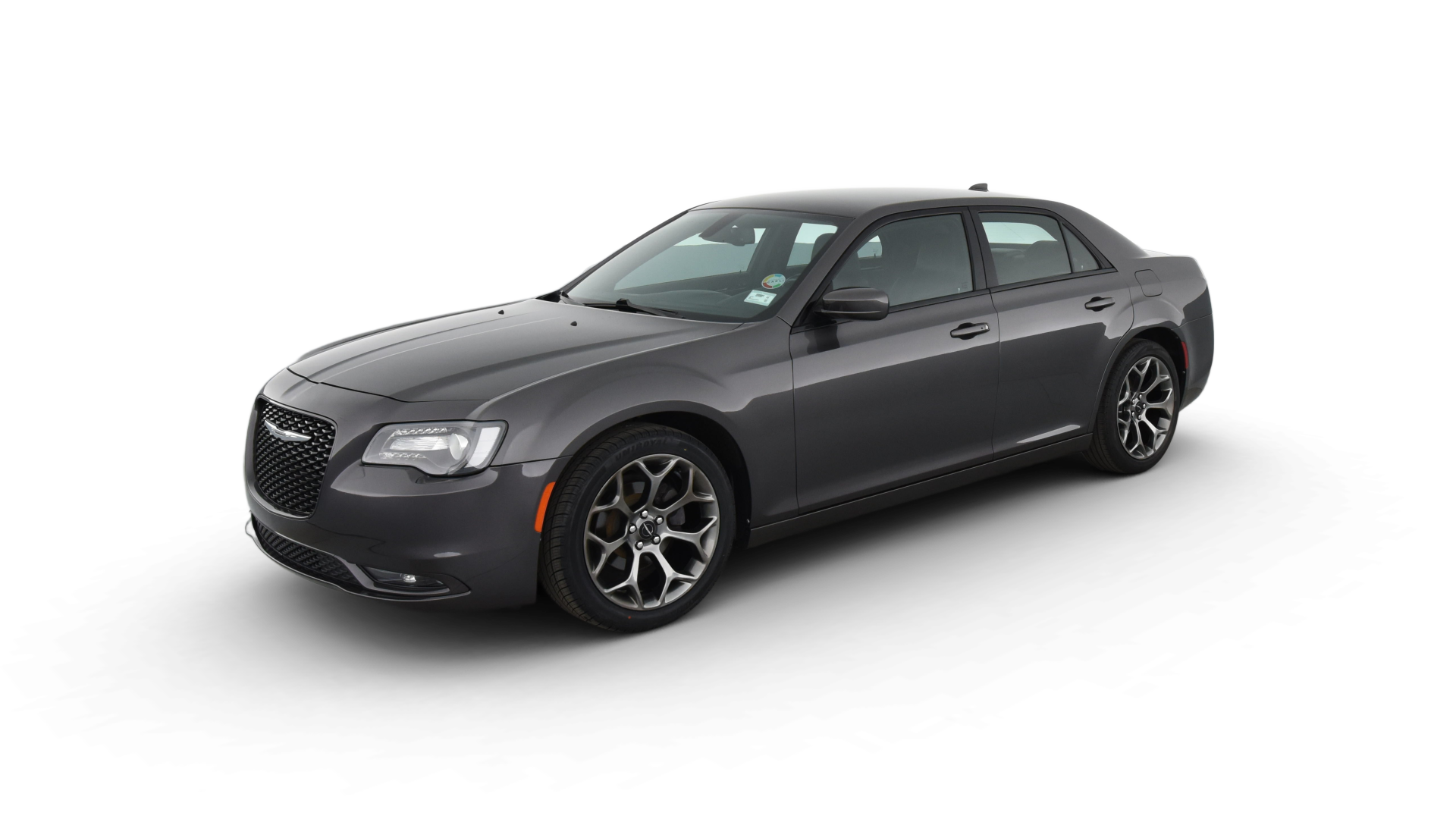 2018 Chrysler 300