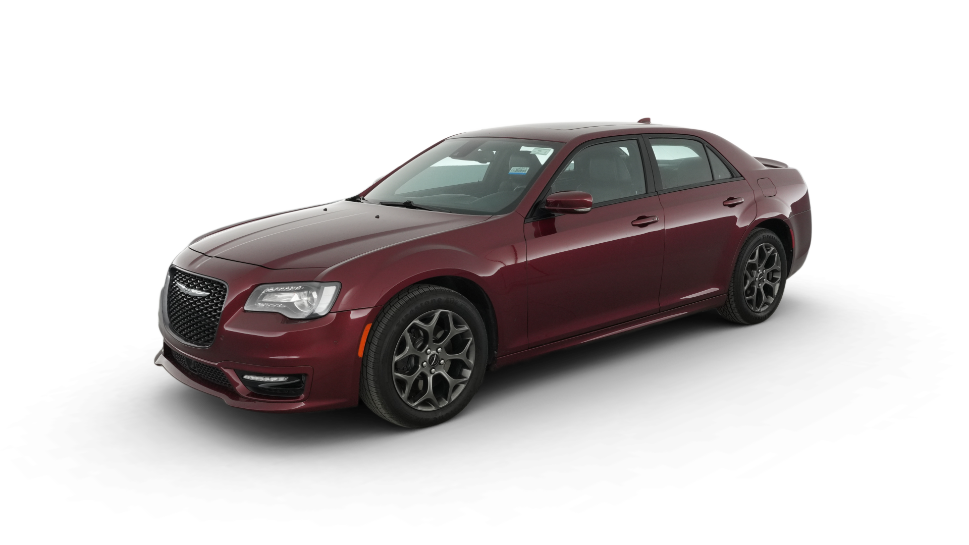 2018 Chrysler 300 S