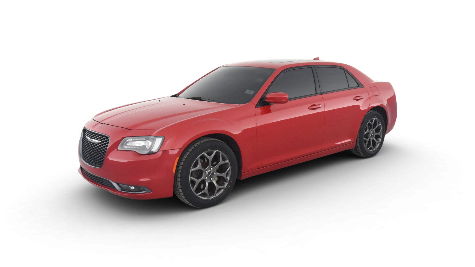 2018 Chrysler 300