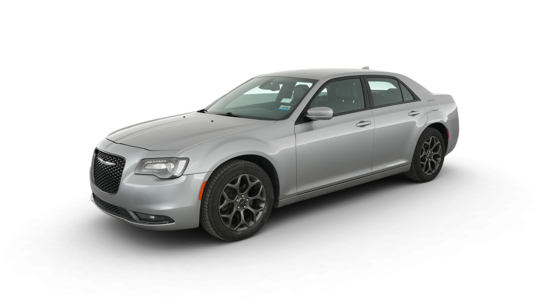2018 Chrysler 300 S