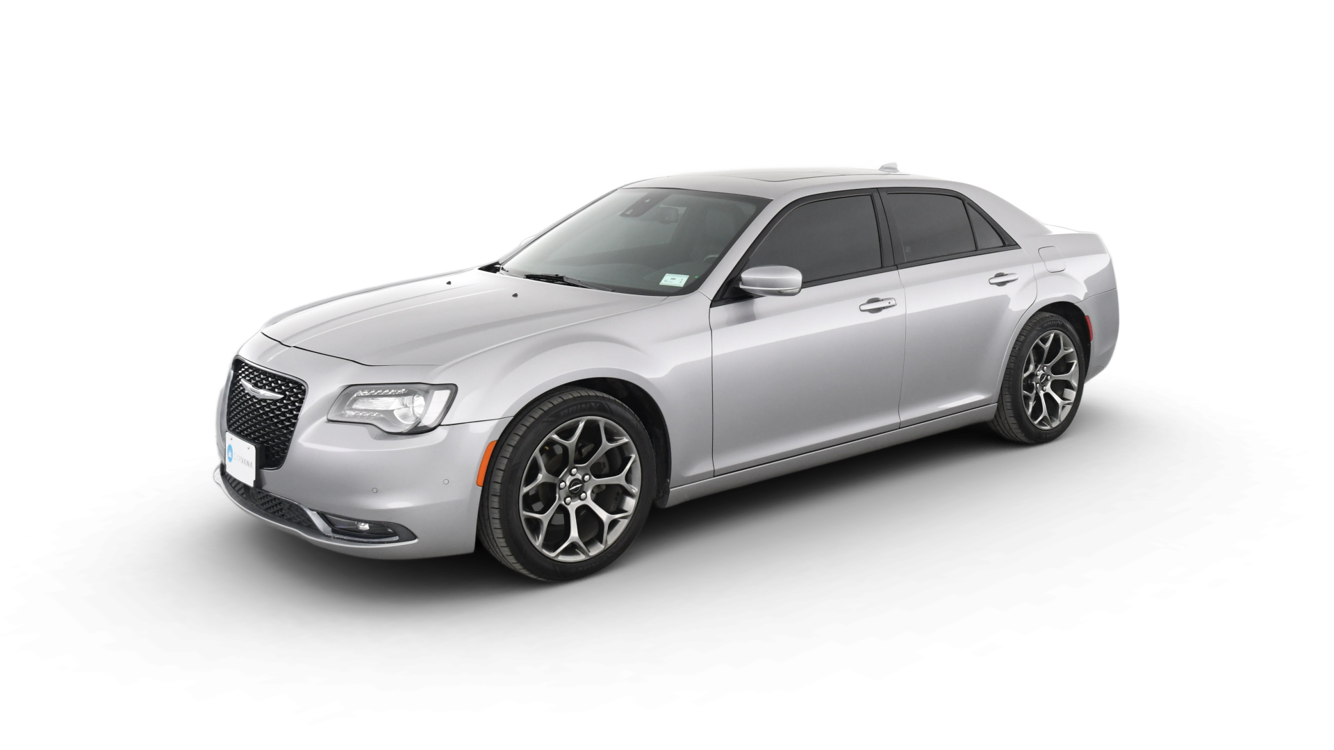 2018 Chrysler 300 S