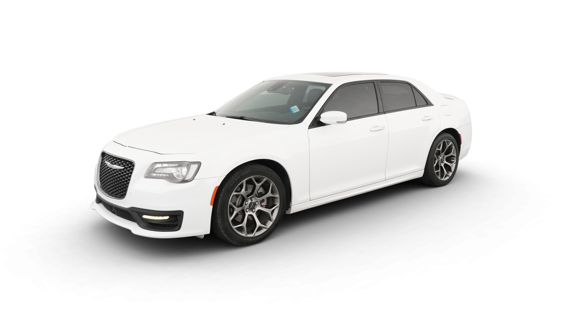 2018 Chrysler 300 vehicle photo