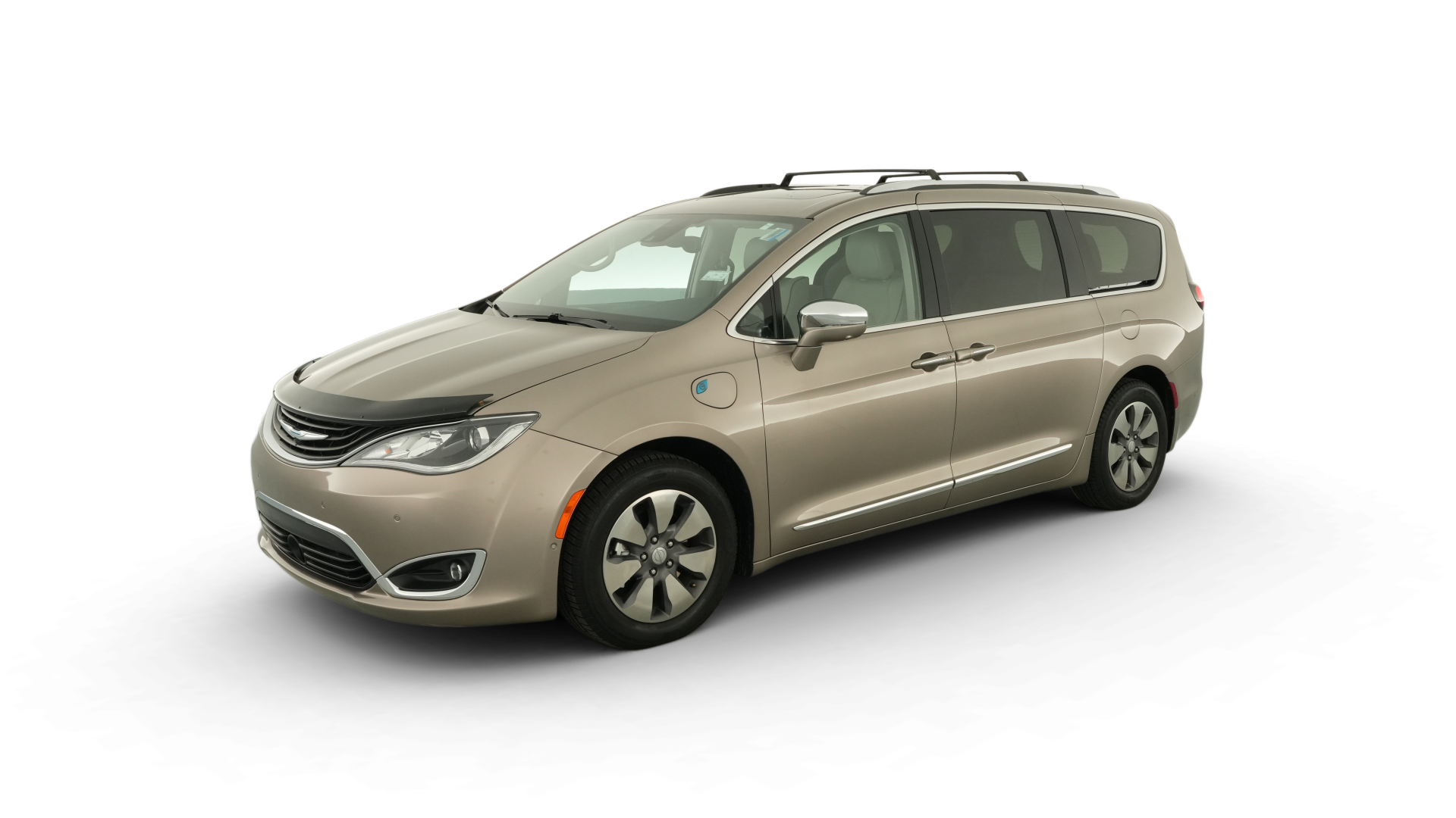 2018 Chrysler Pacifica Hybrid vehicle photo