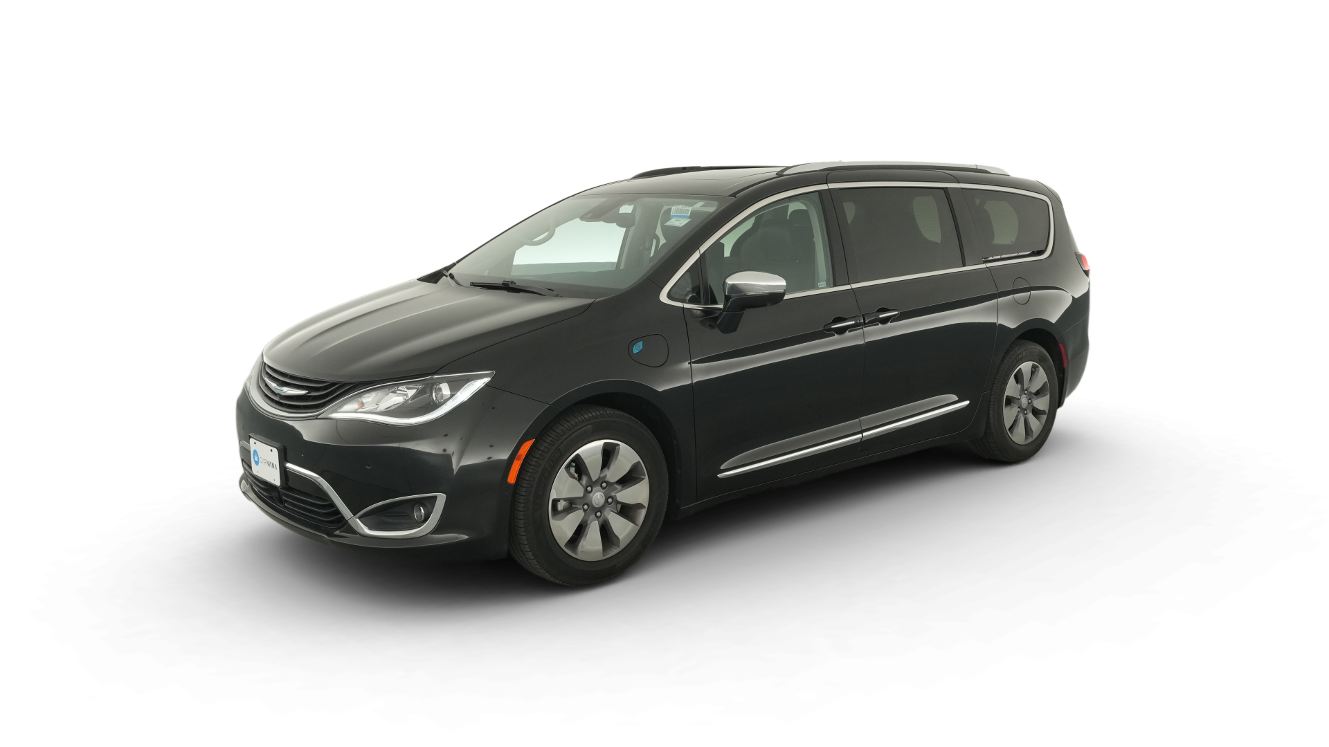 2018 Chrysler Pacifica Hybrid vehicle photo