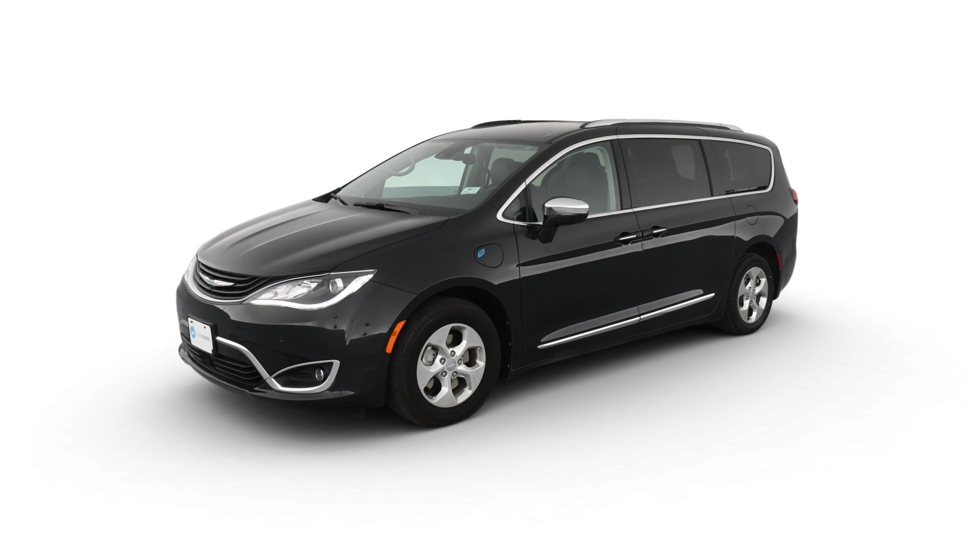 2018 Chrysler Pacifica Hybrid