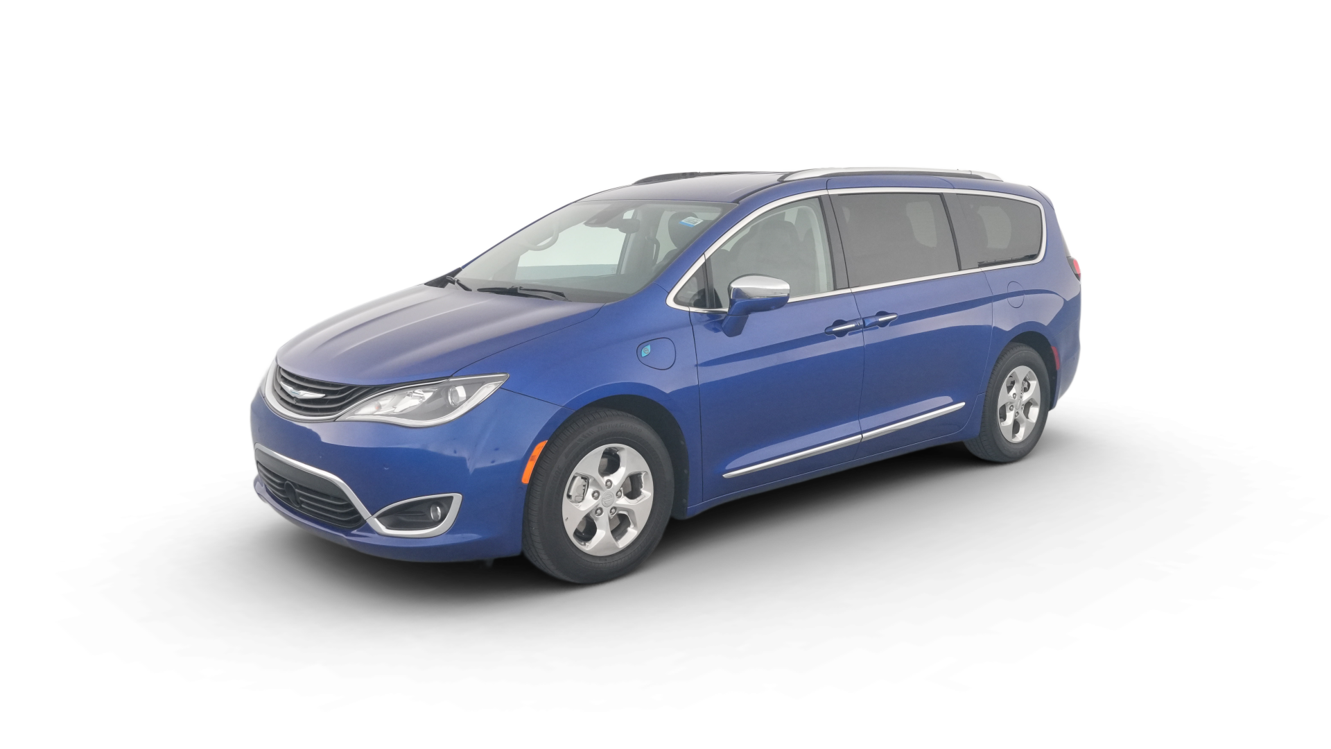 2018 Chrysler Pacifica Hybrid