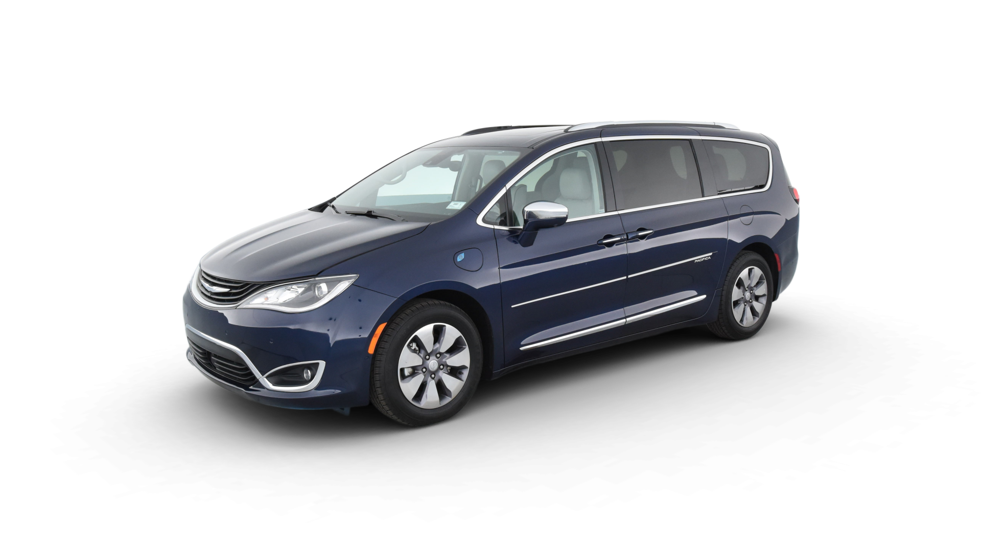 2018 Chrysler Pacifica Hybrid Limited
