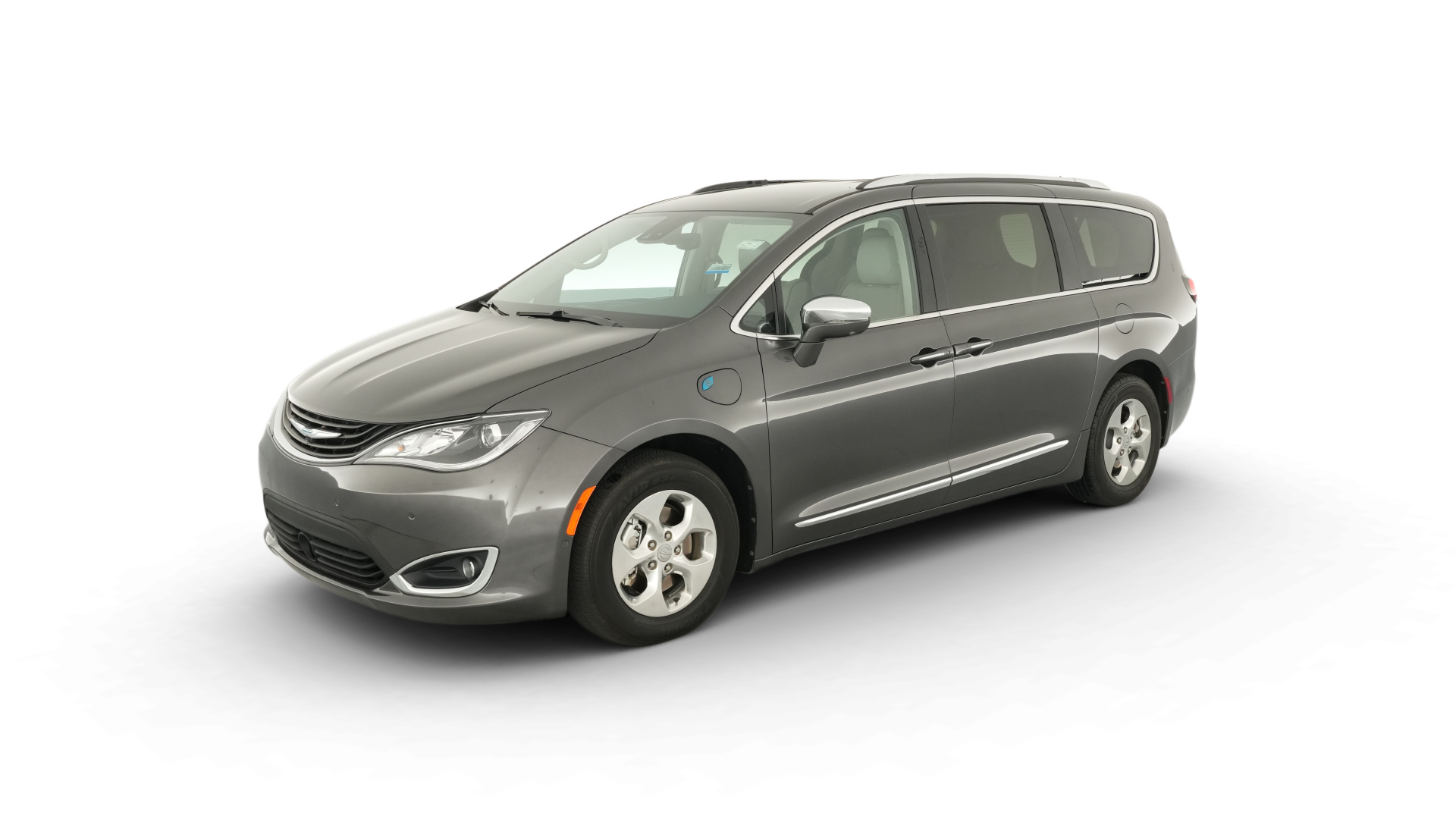 2018 Chrysler Pacifica Hybrid vehicle photo