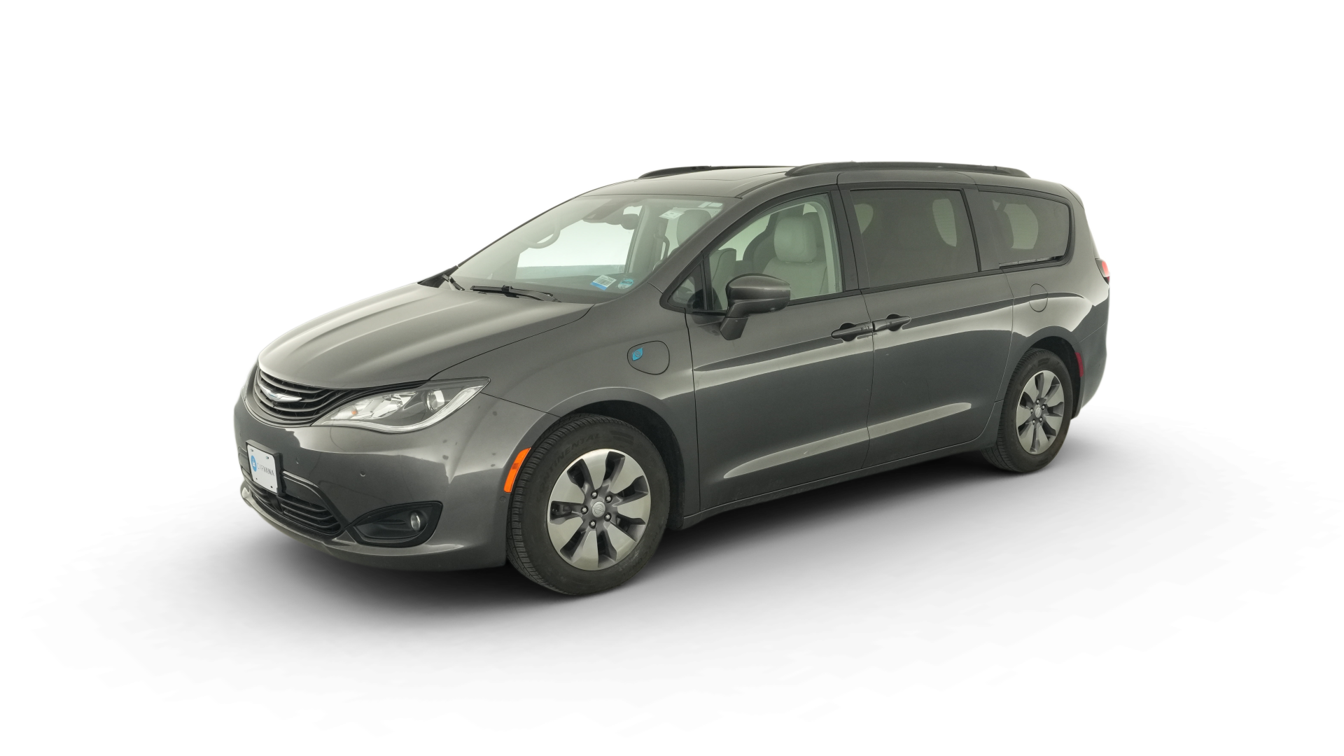 2018 Chrysler Pacifica Hybrid vehicle photo
