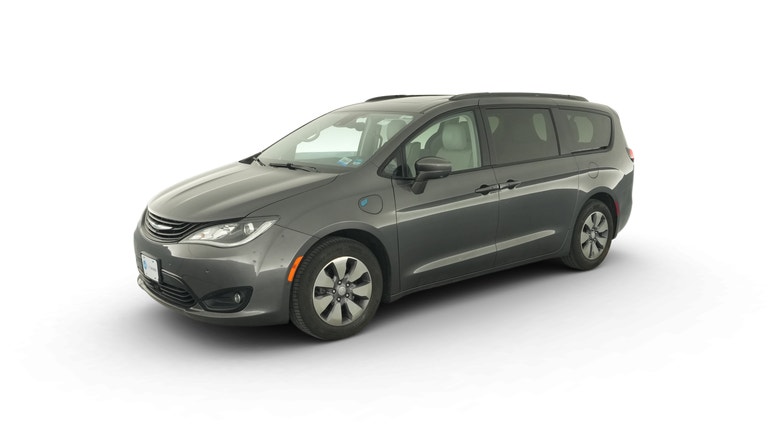 2018 Chrysler Pacifica Hybrid vehicle photo