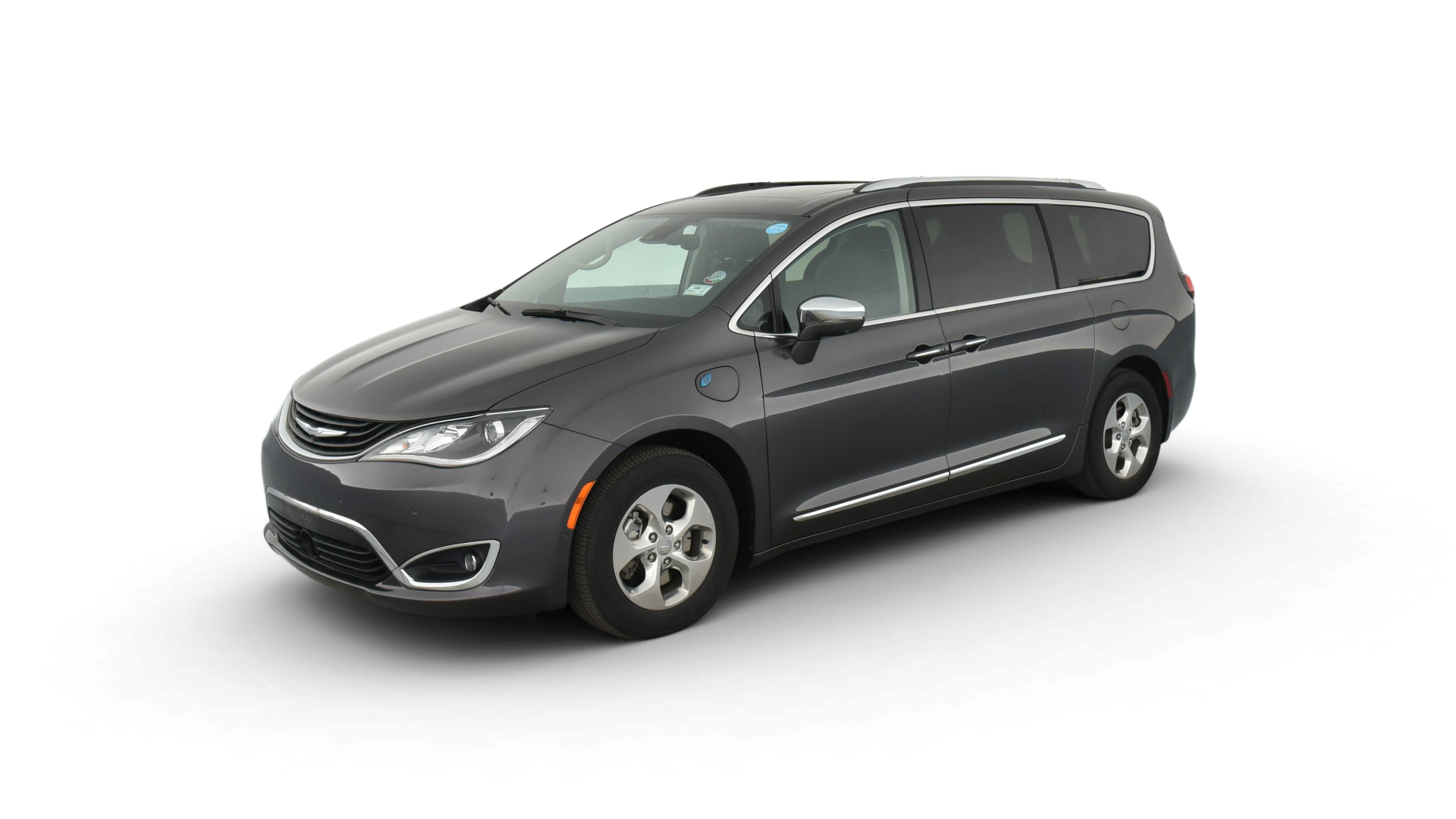 2018 Chrysler Pacifica Hybrid Limited