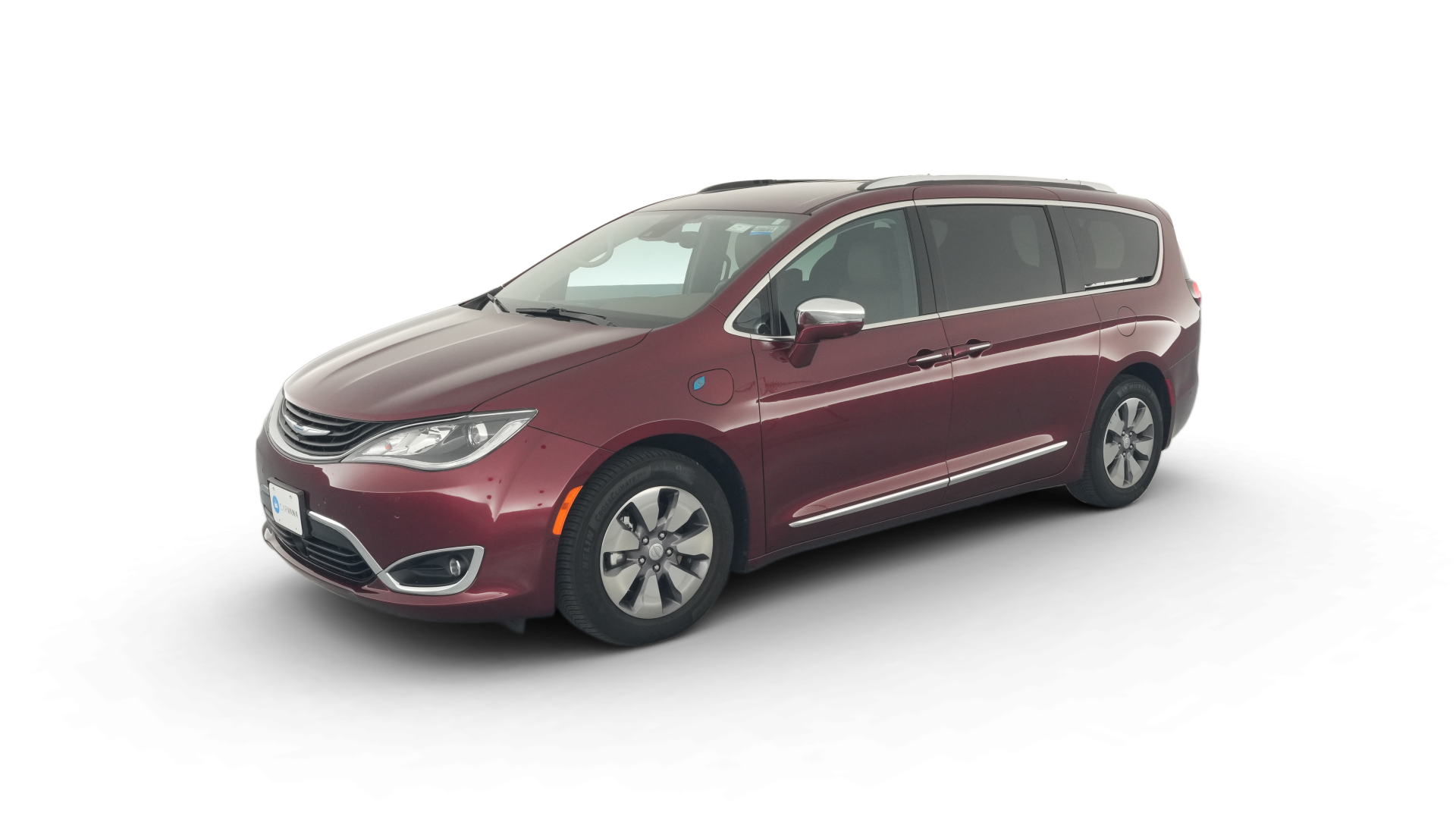 2018 Chrysler Pacifica Hybrid vehicle photo