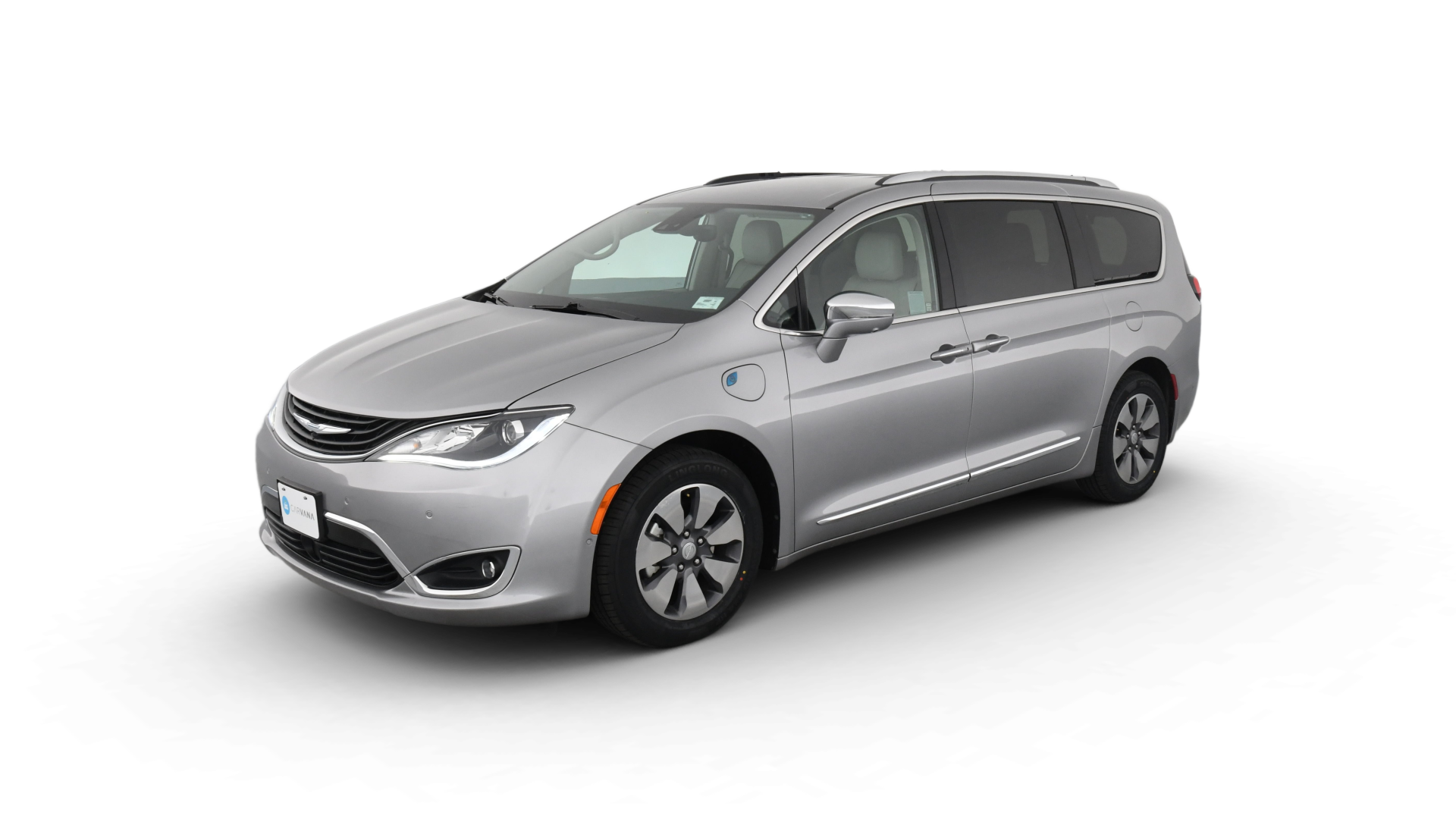 2018 Chrysler Pacifica Hybrid