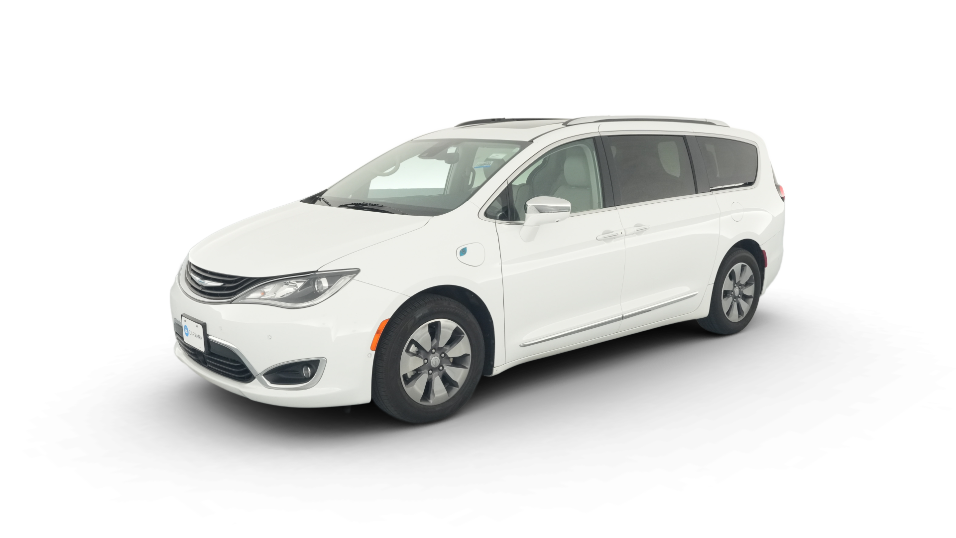 2018 Chrysler Pacifica Hybrid vehicle photo