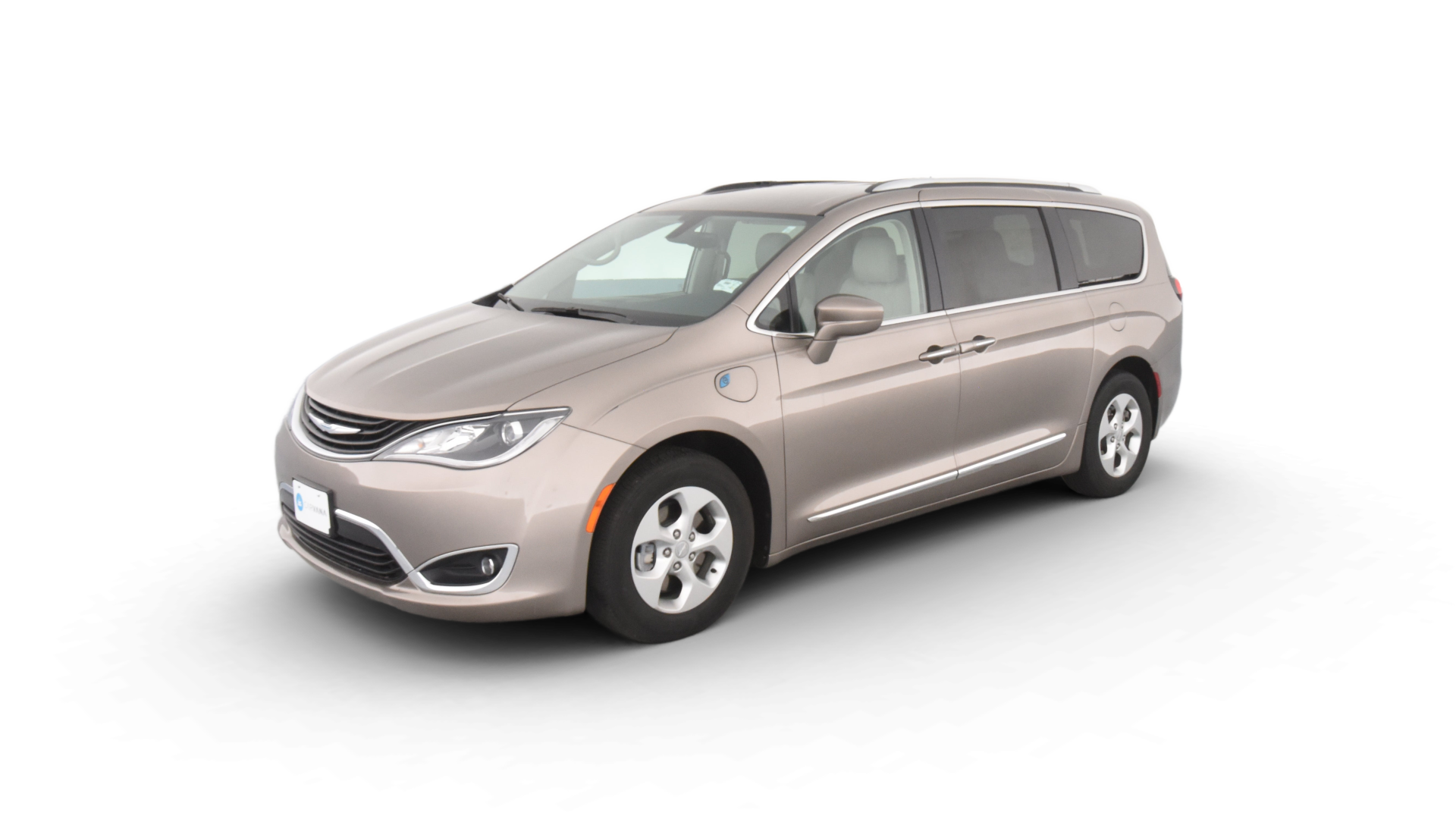 2018 Chrysler Pacifica Hybrid Touring L