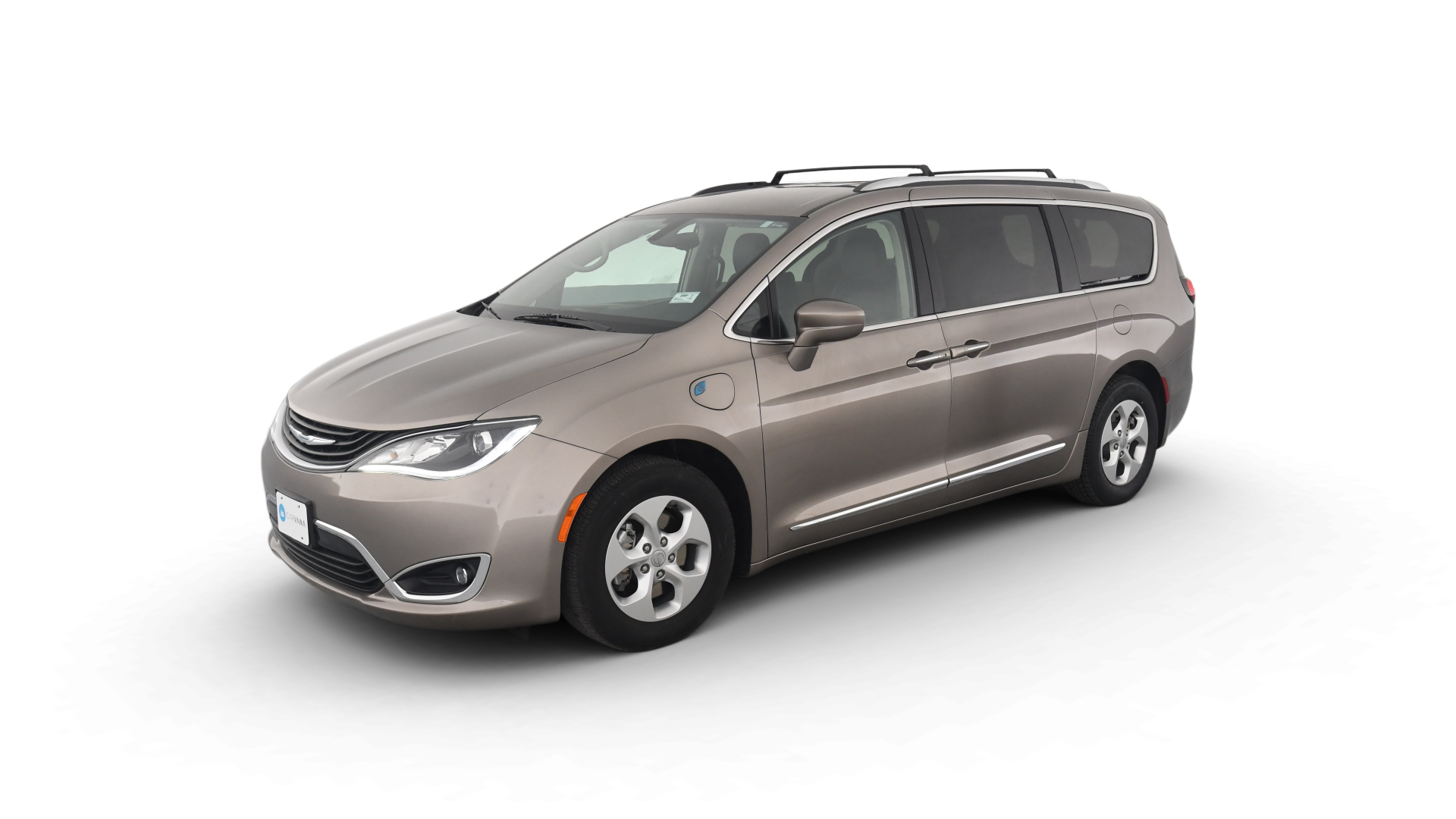 2018 Chrysler Pacifica Hybrid Touring L