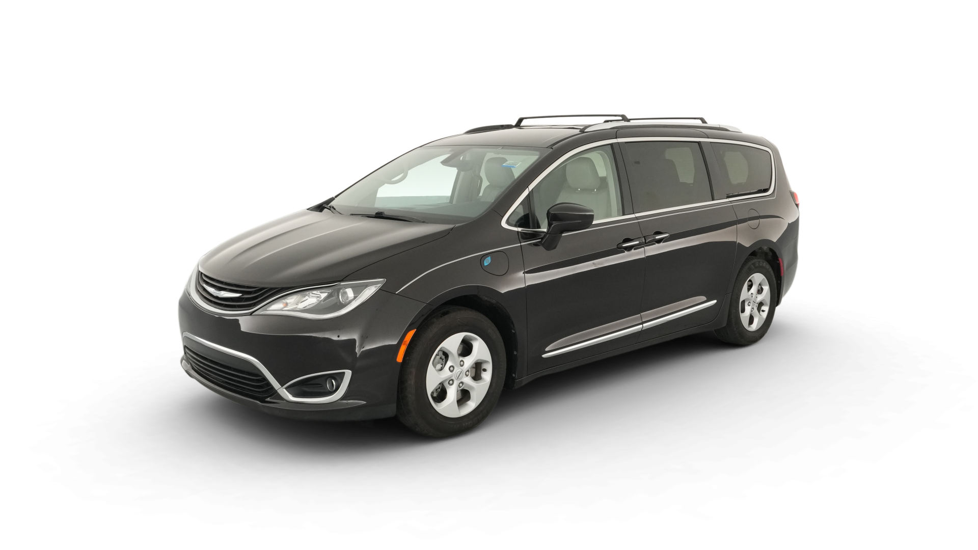 2018 Chrysler Pacifica Hybrid Touring L